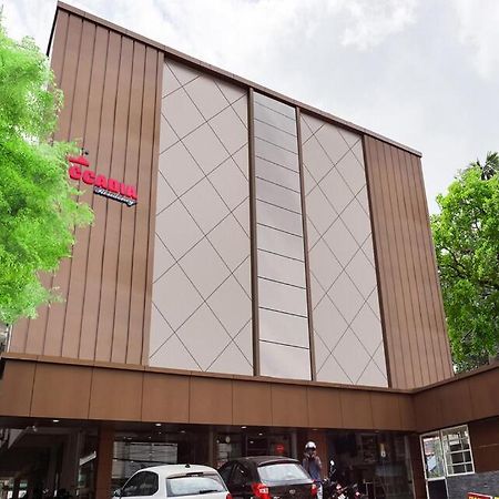 Accadia Residency Hotel Kochi Exterior foto