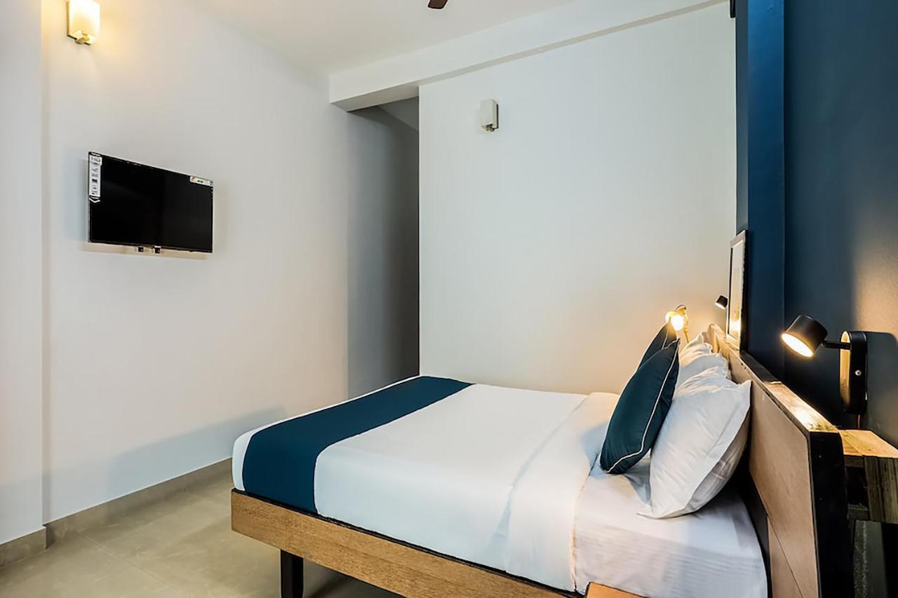 Accadia Residency Hotel Kochi Exterior foto