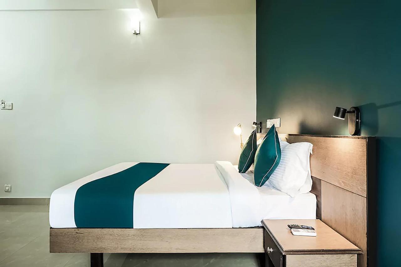 Accadia Residency Hotel Kochi Exterior foto