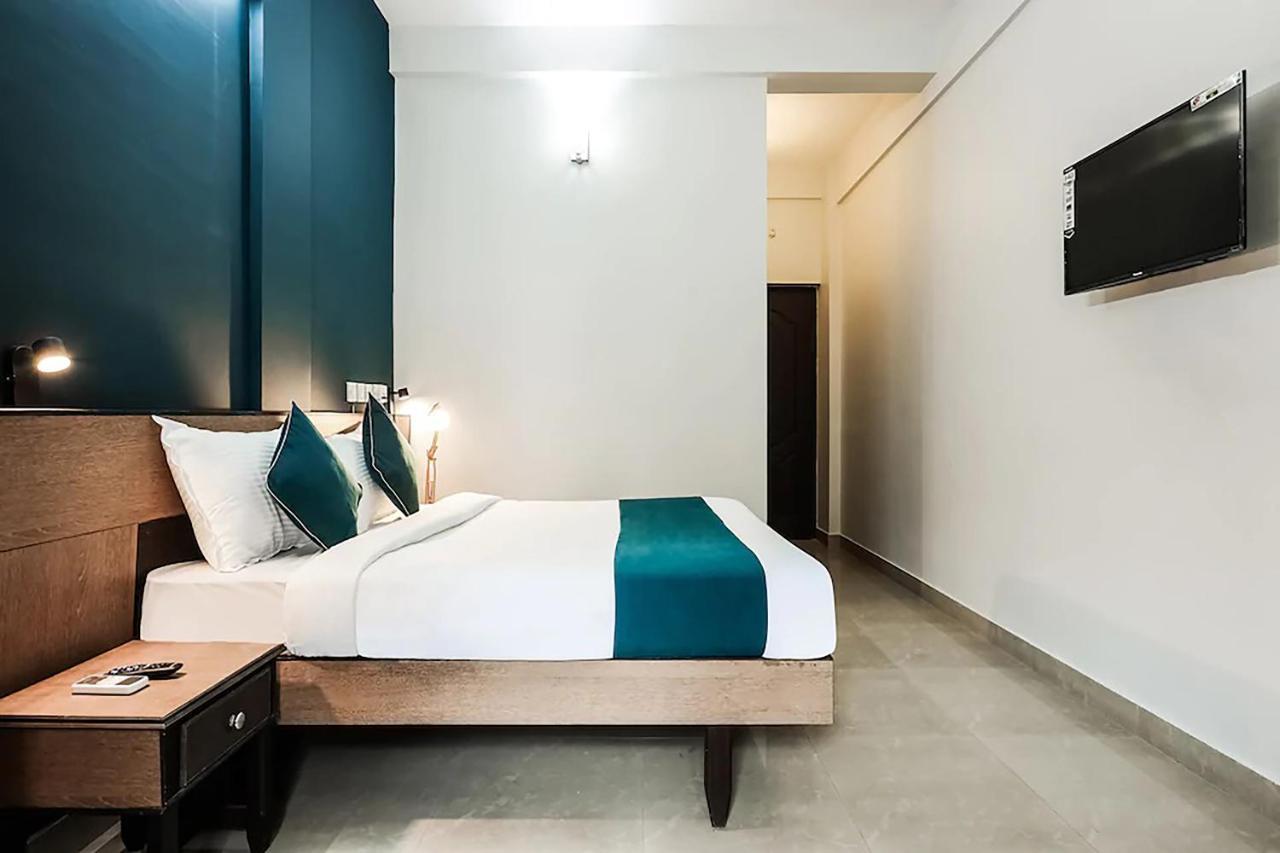 Accadia Residency Hotel Kochi Exterior foto
